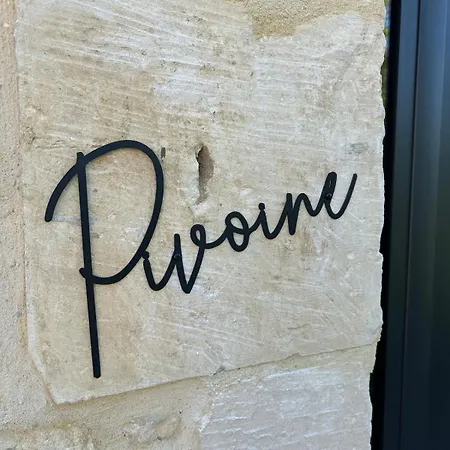 Villa Pivoine - L'écrin Des Quatre Puits *
